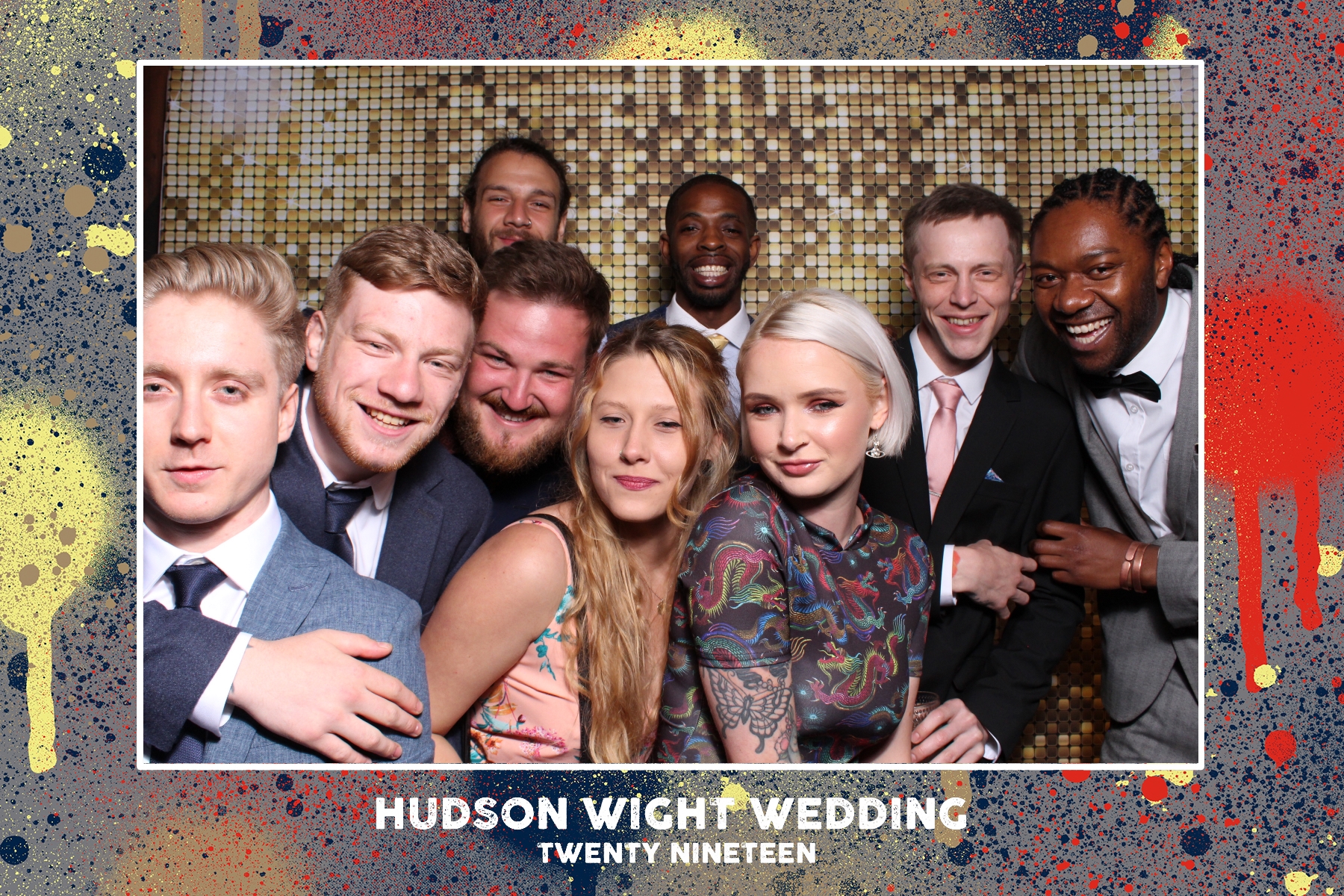 Mr & Mrs Hudson  | View more photos from the event at gallery.magicimages.uk/u/MagicImages/Mr-Mrs-Hudson
